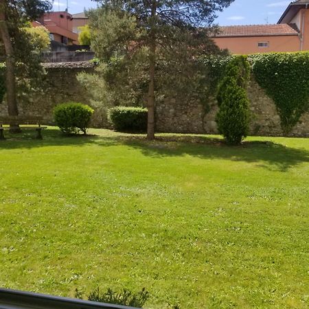 Ferienwohnung Au Calme Et Central, Proche Thermes Thonon-les-Bains Exterior foto
