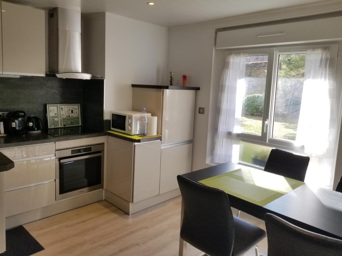 Ferienwohnung Au Calme Et Central, Proche Thermes Thonon-les-Bains Exterior foto