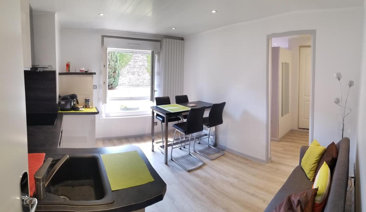 Ferienwohnung Au Calme Et Central, Proche Thermes Thonon-les-Bains Exterior foto