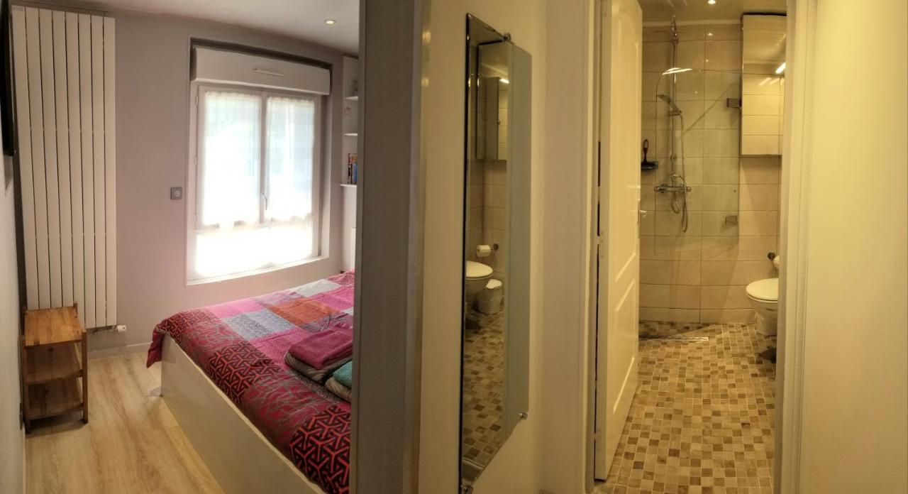 Ferienwohnung Au Calme Et Central, Proche Thermes Thonon-les-Bains Exterior foto